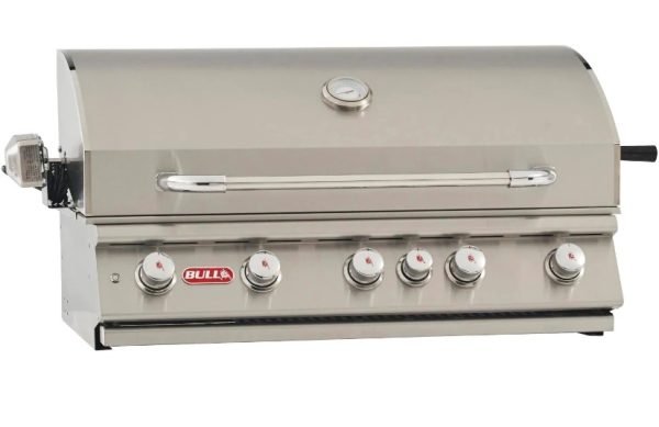 Bull Brahma 38" Grill, 5-Burner