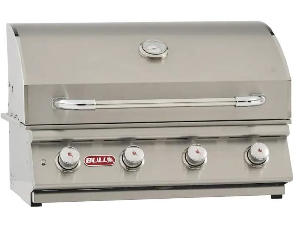 Bull Lonestar 30" Grill, 4-Burner