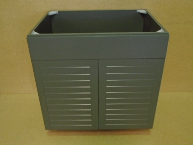 SB36 36 Wide Sink Base 2 Door Cabinet   SB33 04.JPG